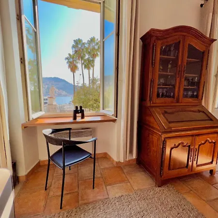 Riviera - Amazing 1 Bedroom Ac- Port - Guynemer Sea View