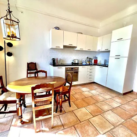 Riviera - Amazing 1 Bedroom Ac- Port - Guynemer Sea View * Nizza