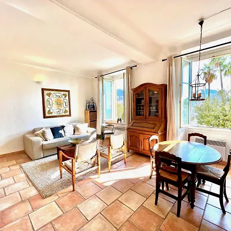 Riviera - Amazing 1 Bedroom Ac- Port - Guynemer Sea View *