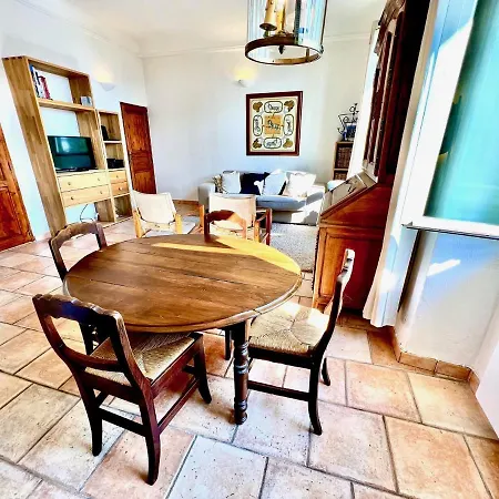 Riviera Amazing 1 Bedroom Ac- Port - Guynemer Sea View Appartement